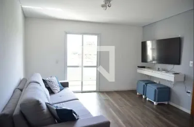 Apartamento com 2 quartos à venda na Rua Vinte e Quatro de Fevereiro, 36, Centro, Santo André