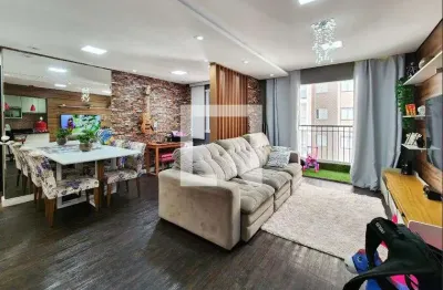 Apartamento com 2 quartos à venda na Rua Ernesta Pelosini, 207, Nova Petrópolis, São Bernardo do Campo