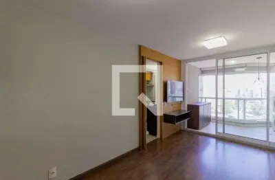 Apartamento com 1 quarto à venda na Rua Antônio de Macedo Soares, 878, Campo Belo, São Paulo
