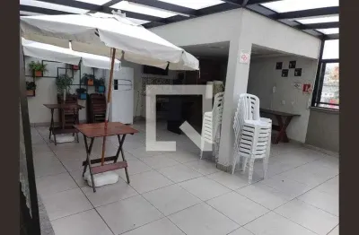 Apartamento com 3 quartos à venda na Rua Rui Barbosa, 377, Jardim Bela Vista, Santo André