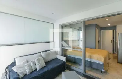 Apartamento com 1 quarto à venda na Rua Álvaro Rodrigues, 295, Brooklin, São Paulo