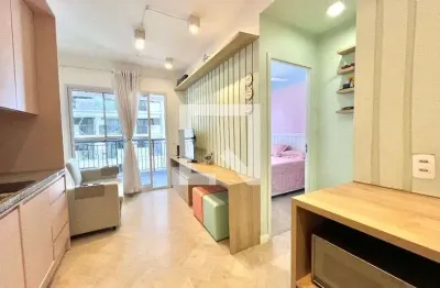 Apartamento com 1 quarto à venda na Rua Sena Madureira, 273, Vila Clementino, São Paulo