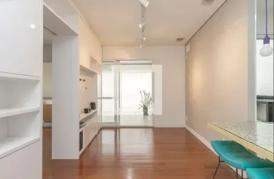 Apartamento com 1 quarto à venda na Rua Jaceru, 346, Brooklin, São Paulo