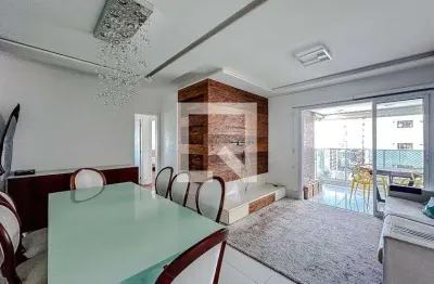 Apartamento com 3 quartos à venda na Rua Marechal Barbacena, 1221, Jardim Anália Franco, São Paulo