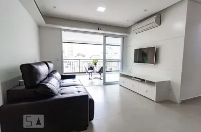 Apartamento com 2 quartos à venda na Rua Roque Petrella, 68, Brooklin, São Paulo