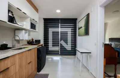 Apartamento com 1 quarto à venda na Rua Antônio Comparato, 32, Campo Belo, São Paulo