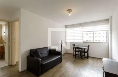 Apartamento com 1 quarto à venda na Avenida Rouxinol, 928, Moema, São Paulo