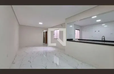 Apartamento com 3 quartos à venda na Rua Ianomâmi, 140, Parque das Nações, Santo André