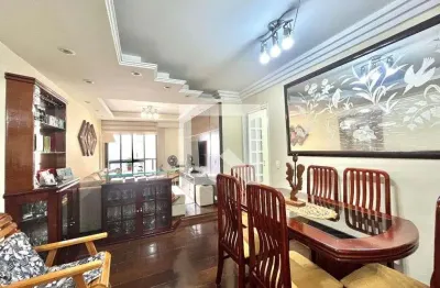 Apartamento com 3 quartos à venda na Rua Dona Maria Pera, 169, Saúde, São Paulo