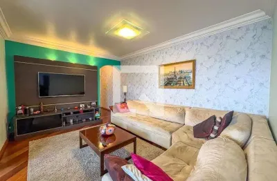 Apartamento com 3 quartos à venda na Rua Braga, 358, Vila Lusitânia, São Bernardo do Campo