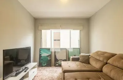 Apartamento com 1 quarto à venda na Avenida Rouxinol, 763, Moema, São Paulo