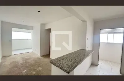 Apartamento com 2 quartos à venda na Rua Conselheiro Justino, 757, Campestre, Santo André