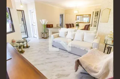 Apartamento à venda - jardim anália franco, 3 quartos,  134 m2