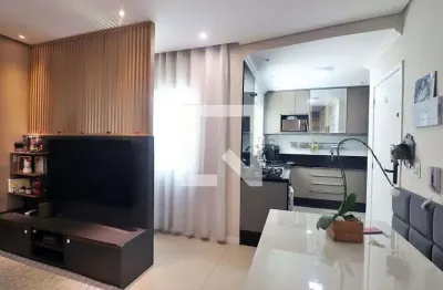 Apartamento com 3 quartos à venda na Rua Araguaia, 622, Parque das Nações, Santo André