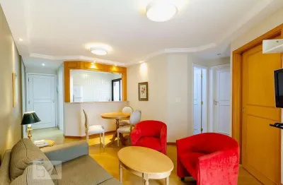 Apartamento com 2 quartos à venda na Avenida Miruna, 320, Moema, São Paulo