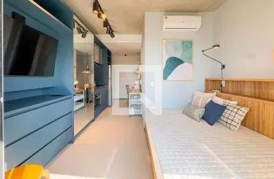 Apartamento com 1 quarto à venda na Viaduto Santa Generosa, 62, Vila Mariana, São Paulo