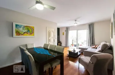 Apartamento com 3 quartos à venda na Rua Inhambú, 532, Moema, São Paulo