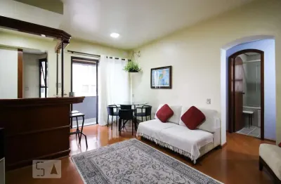 Apartamento com 1 quarto à venda na Rua Araguari, 711, Moema, São Paulo