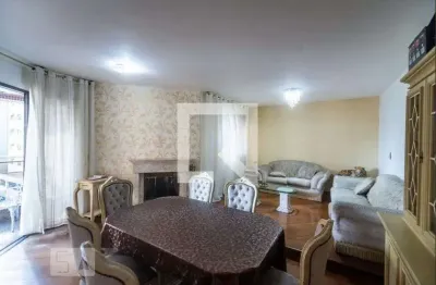 Apartamento à venda - jardim anália franco, 3 quartos,  189 m2