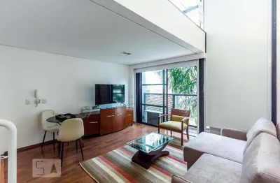 Apartamento com 1 quarto à venda na Rua Doutor Eduardo de Souza Aranha, 67, Vila Olímpia, São Paulo