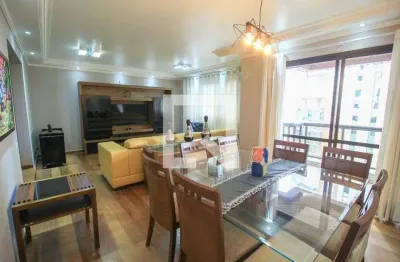 Apartamento à venda - jardim anália franco, 3 quartos,  183 m2