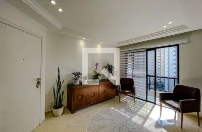 Apartamento à venda - jardim anália franco, 3 quartos,  120 m2