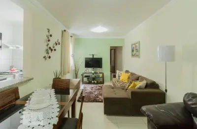 Apartamento com 2 quartos à venda na Rua General Câmara, 264, Vila América, Santo André
