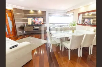 Apartamento à venda - jardim anália franco, 3 quartos,  125 m2