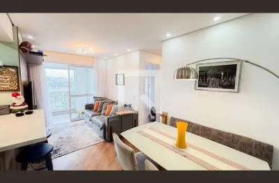 Apartamento com 2 quartos à venda na Avenida Capuava, 200, Vila América, Santo André