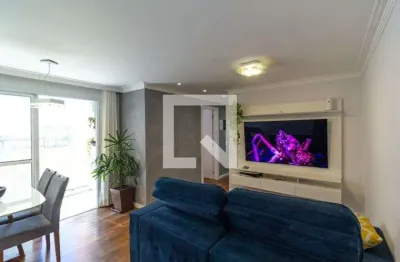 Apartamento com 3 quartos à venda na Rua Felisbina Ferreira, 280, Vila Carrão, São Paulo