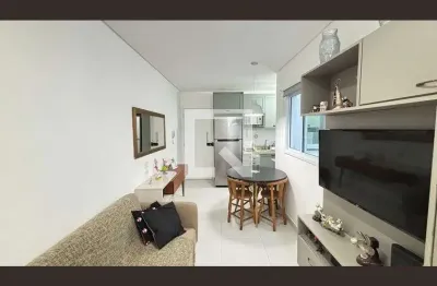 Apartamento com 2 quartos à venda na Rua Jaguarão, 486, Campestre, Santo André