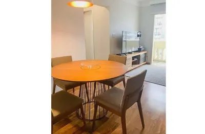 Apartamento com 2 quartos à venda na Rua Pintassilgo, 480, Moema, São Paulo