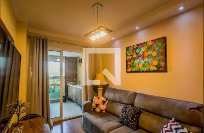 Apartamento com 3 quartos à venda na Rua Xingu, 305, Jardim Bela Vista, Santo André