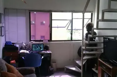 Apartamento com 1 quarto à venda na Rua Pintassilgo, 12, Moema, São Paulo