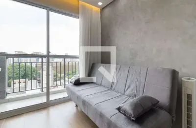 Apartamento com 1 quarto à venda na Avenida dos Carinás, 64, Moema, São Paulo