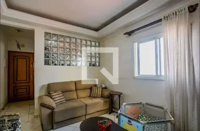 Apartamento com 3 quartos à venda na Rua Conde de Sarzedas, 165, Vila América, Santo André