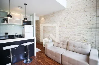 Apartamento com 1 quarto à venda na Avenida Rouxinol, 77, Moema, São Paulo