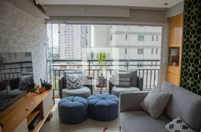 Apartamento com 2 quartos à venda na Rua Nhu-Guaçu, 65, Campo Belo, São Paulo