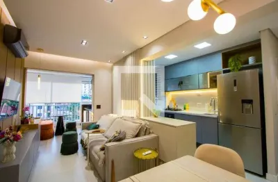 Apartamento com 2 quartos à venda na Rua Venezuela, 329, Centro, Santo André