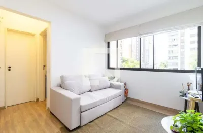 Apartamento com 1 quarto à venda na Rua Juquis, 31, Moema, São Paulo