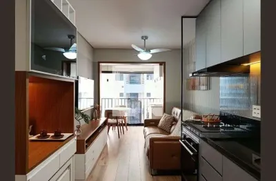 Apartamento com 1 quarto à venda na Rua Alves Guimarães, 170, Pinheiros, São Paulo