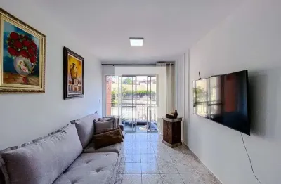 Apartamento com 3 quartos à venda na Rua Templários, 520, Jardim Anália Franco, São Paulo