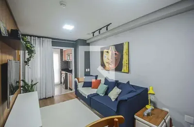 Apartamento com 1 quarto à venda na Praça Samuel Sabatini, 335, Baeta Neves, São Bernardo do Campo
