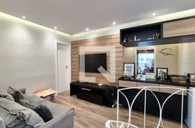 Apartamento com 2 quartos à venda na Rua Cásper Líbero, 351, Paulicéia, São Bernardo do Campo