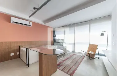 Apartamento com 1 quarto à venda na Rua Vieira de Morais, 178, Brooklin, São Paulo