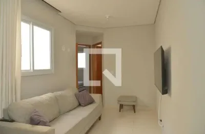 Apartamento com 2 quartos à venda na Rua Brasílio Machado, 300, Jardim, Santo André