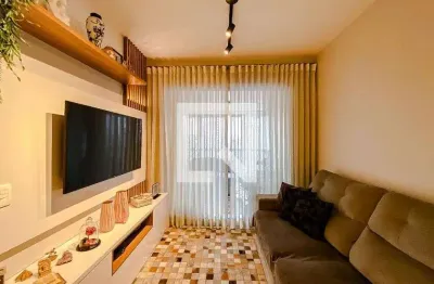 Apartamento com 2 quartos à venda na Rua Alonso Calhamares, 244, Jardim Anália Franco, São Paulo
