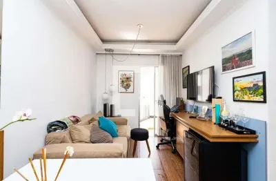Apartamento com 1 quarto à venda na Rua Martiniano de Carvalho, 740, Bela Vista, São Paulo