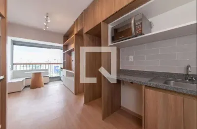 Apartamento com 1 quarto à venda na Rua Eleutério, 131, Brooklin, São Paulo