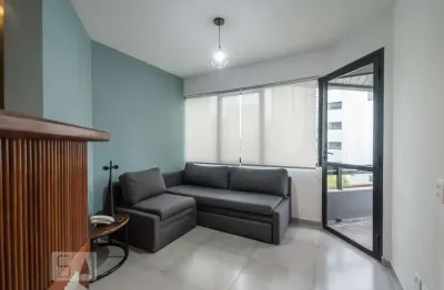 Apartamento com 1 quarto à venda na Rua Joel Carlos Borges, 146, Brooklin, São Paulo